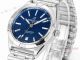 New! Swiss Copy Breitling Chronomat Ladies 36 BLS 2824 Midnight Blue Dial Rouleaux Bullet Strap (7)_th.jpg
